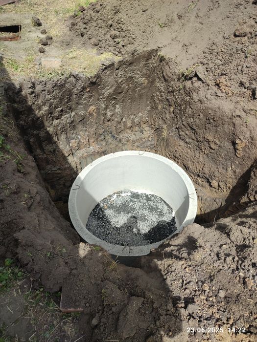 Робимо септикі під ключ