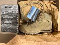 Nowe buty MEINDL PROVIDER PRO GTX sand roz. 9/43