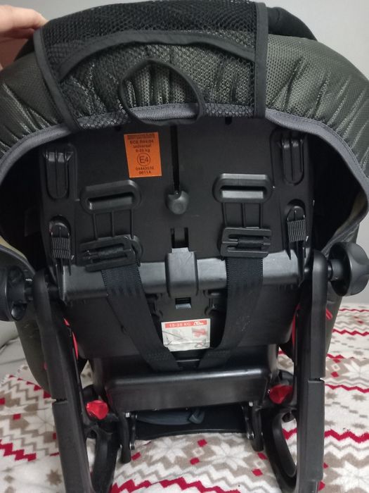 Cadeira Auto de bebé