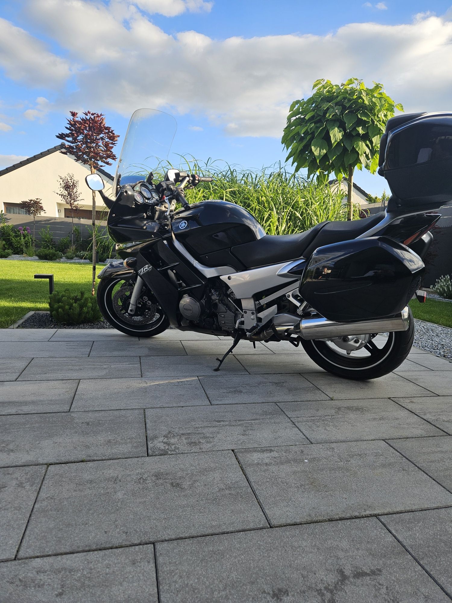Yamaha fjr 1300  2005r. ABS.