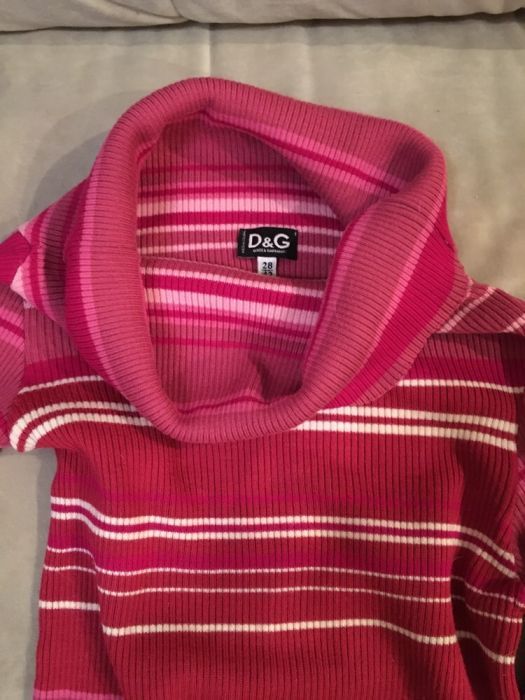 гольф Dolce&Gabbana Оригинал