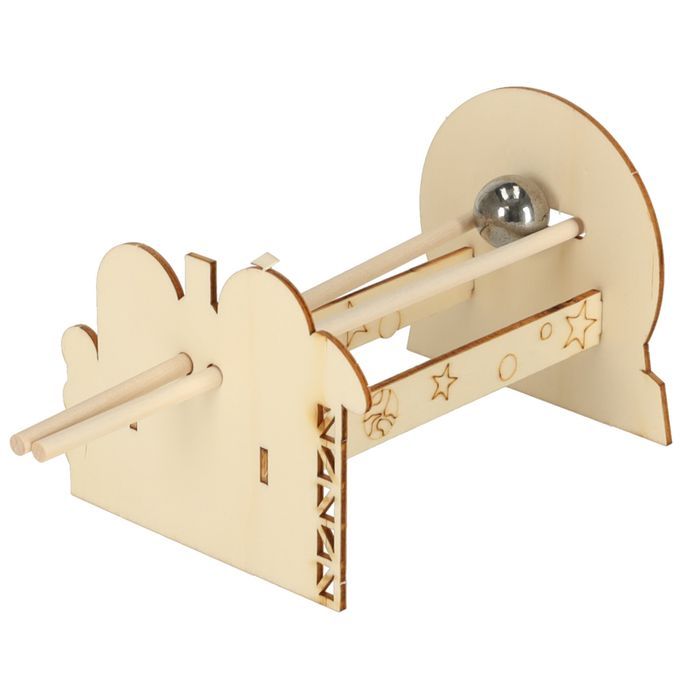 Zestaw Edukacyjny Do Eksperymentów Naukowych Diy Mechanika Grawitacja