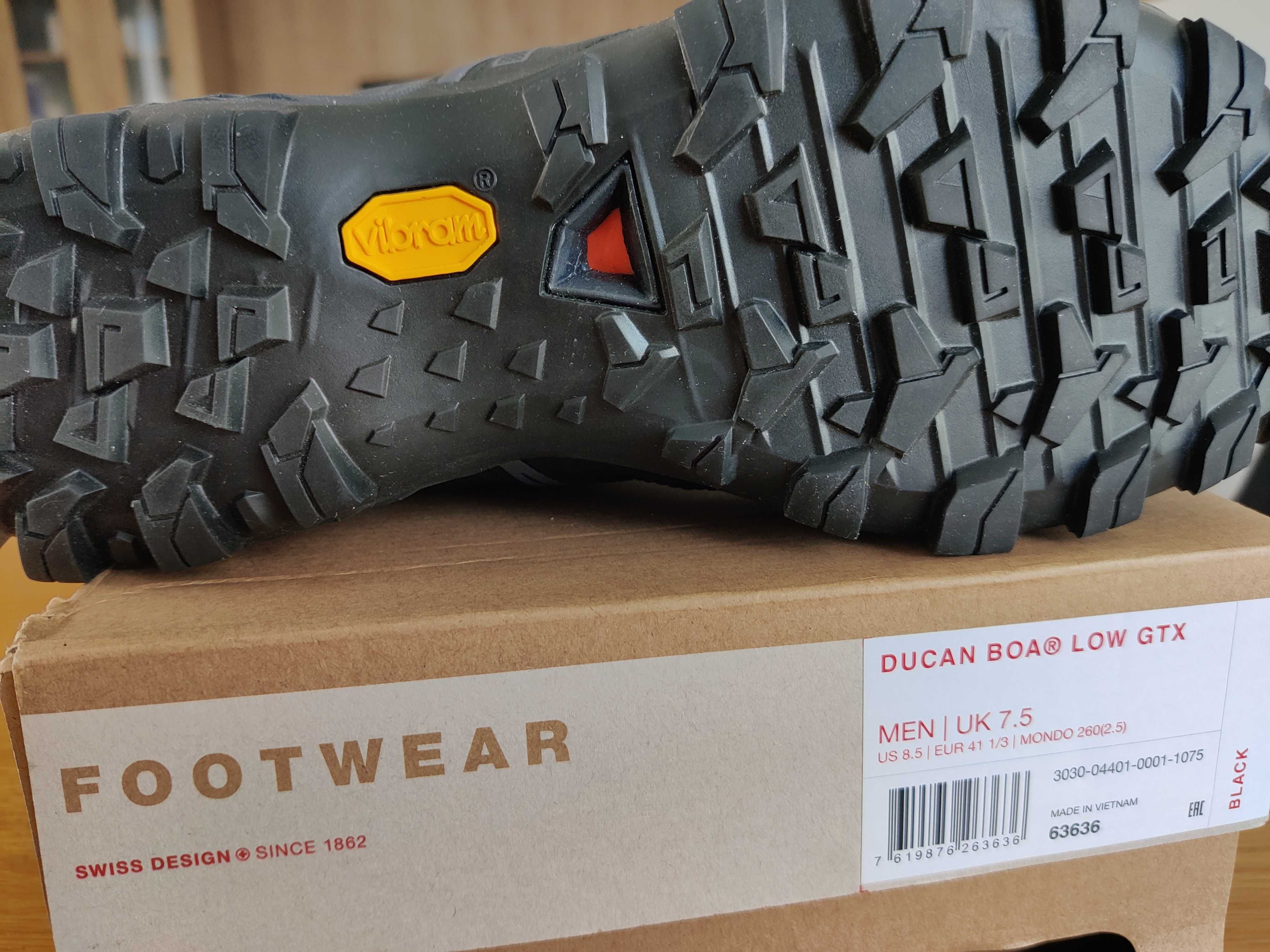 Mammut Ducan GTX 41 1/3 [Nowe]