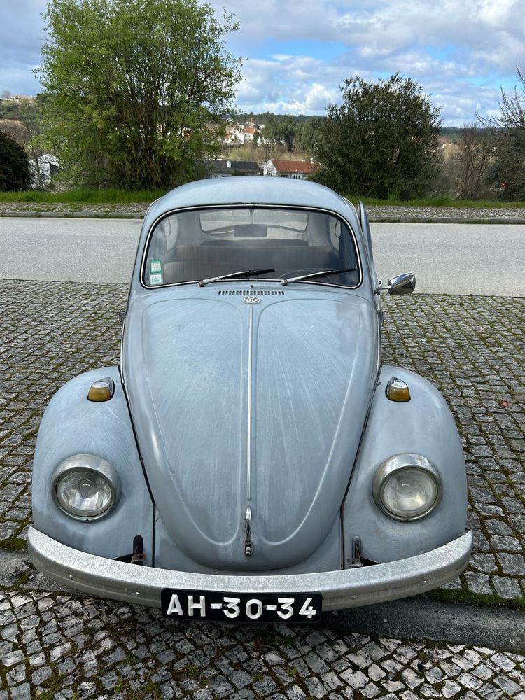 Volkswagen Carocha
