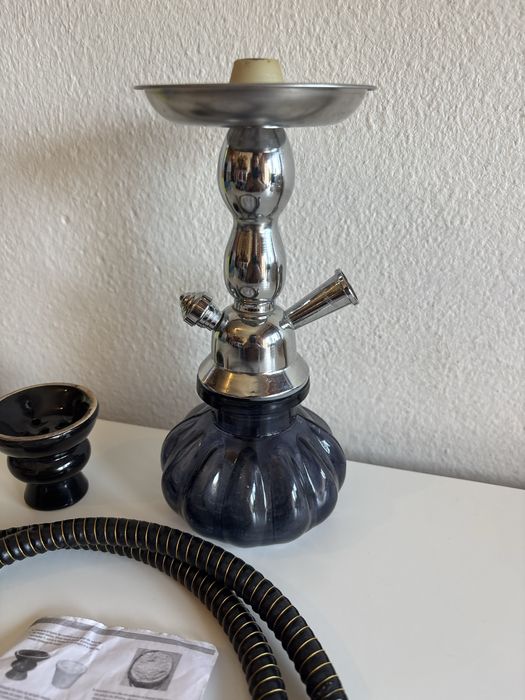 Maquina  Shisha.