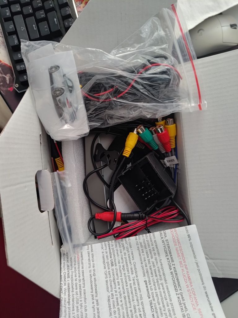 Radio Android Opel Astra Corsa