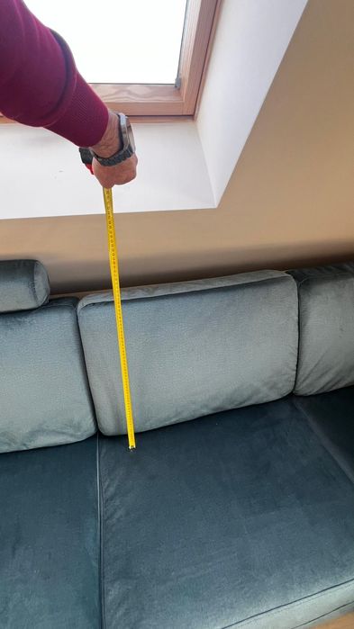 Narożnik z funkcją spania  250x190