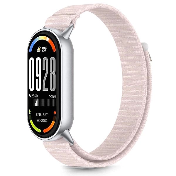 Pasek Tech-Protect Nylon Pro na Xiaomi Smart Band 8 / 9 / 10 / NFC - r
