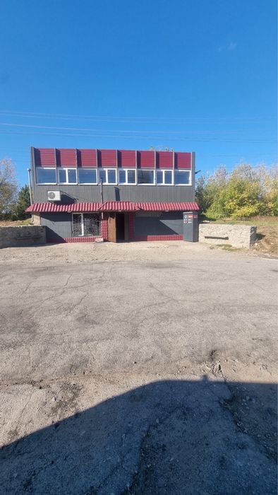 Аренда приміщення м.Люботин