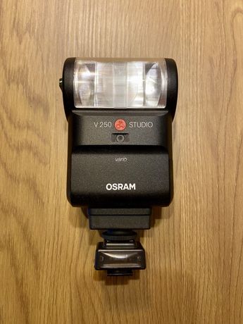 Lampa błyskowa Osram V250 STUDIO