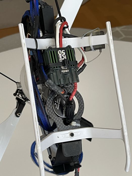 Helicoptero Align T-Rex 450 Completo