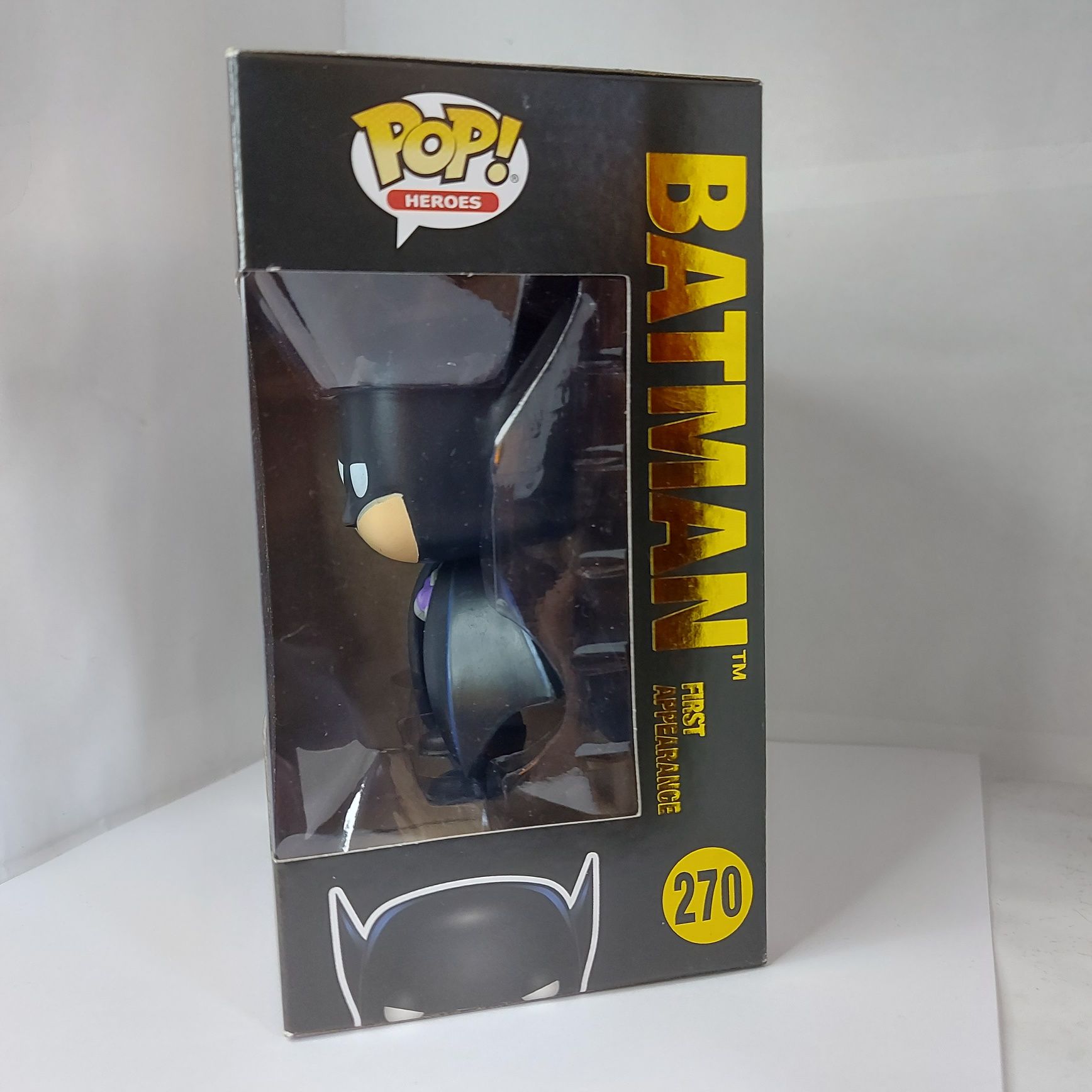 Funko Pop / Batman / 270 / Batman