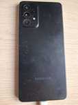 Telefon Samsung A52s 5g 6/128 gb Uszkodzony SM-A526 Dual Sim Black