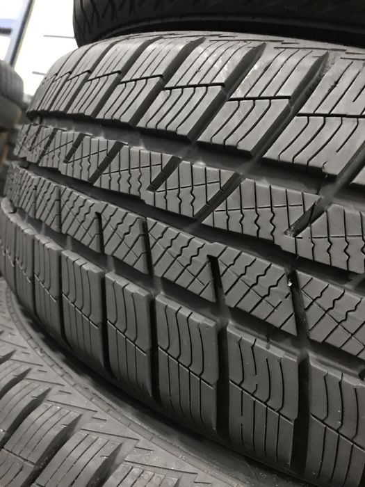 Шины б/у зима 185/55R15 Barum Polaris 5 (Склад резины)