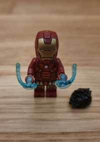 Lego 76248 Quinjet Avengersów, Minifigurka Iron Man