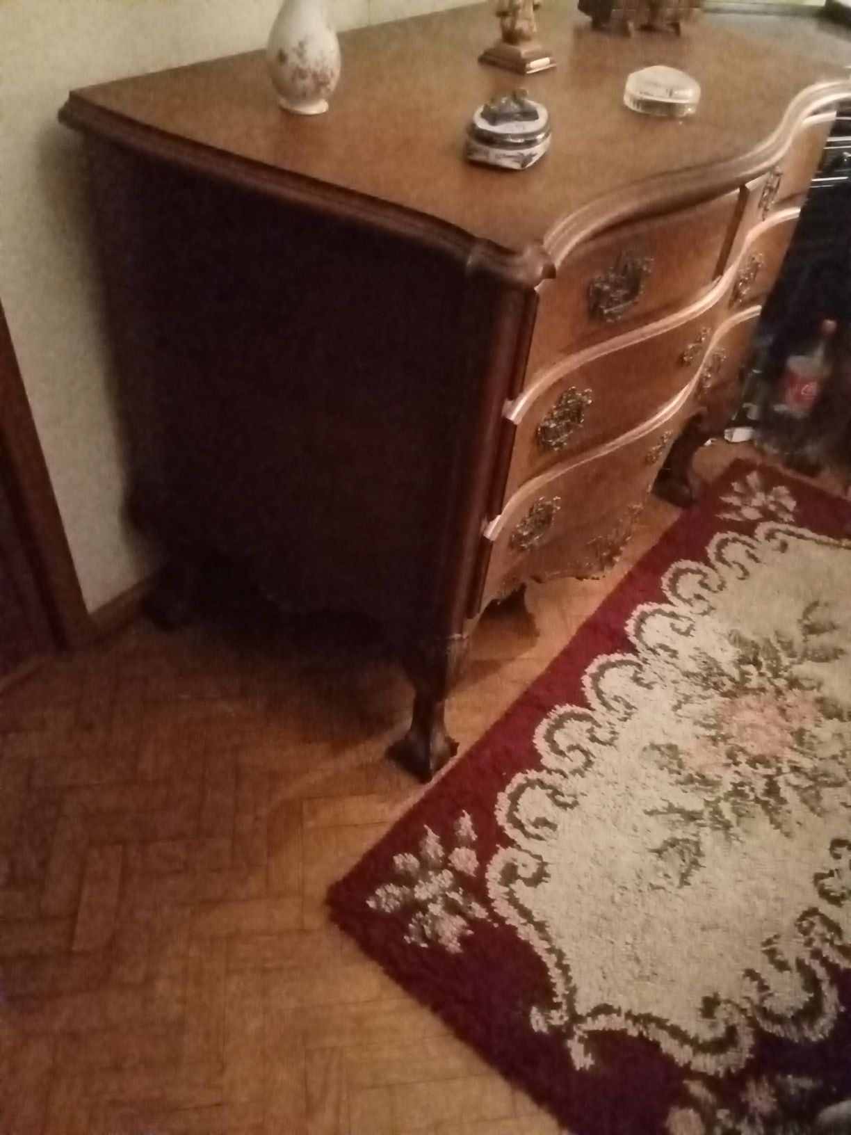 Quarto de castanho D.Joao V.