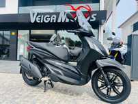Piaggio Beverly  400