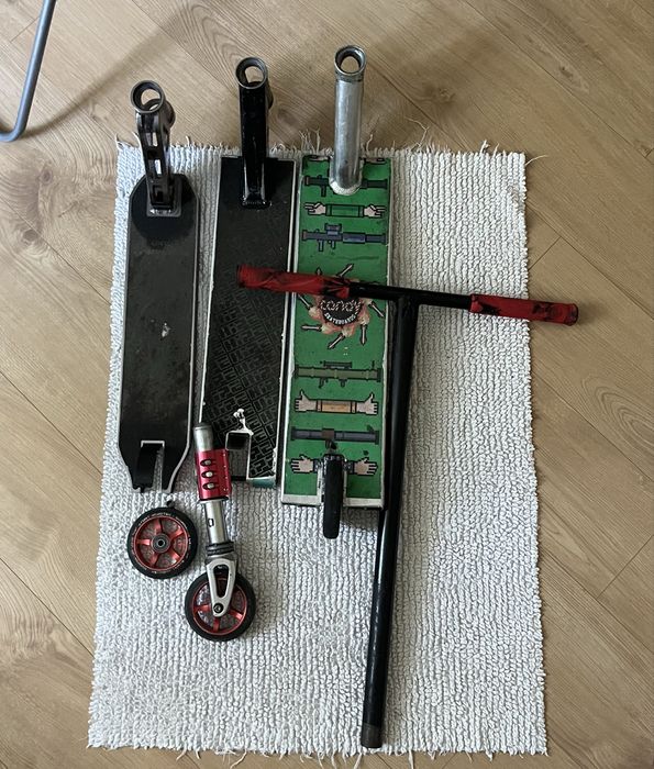 трюковий самокат