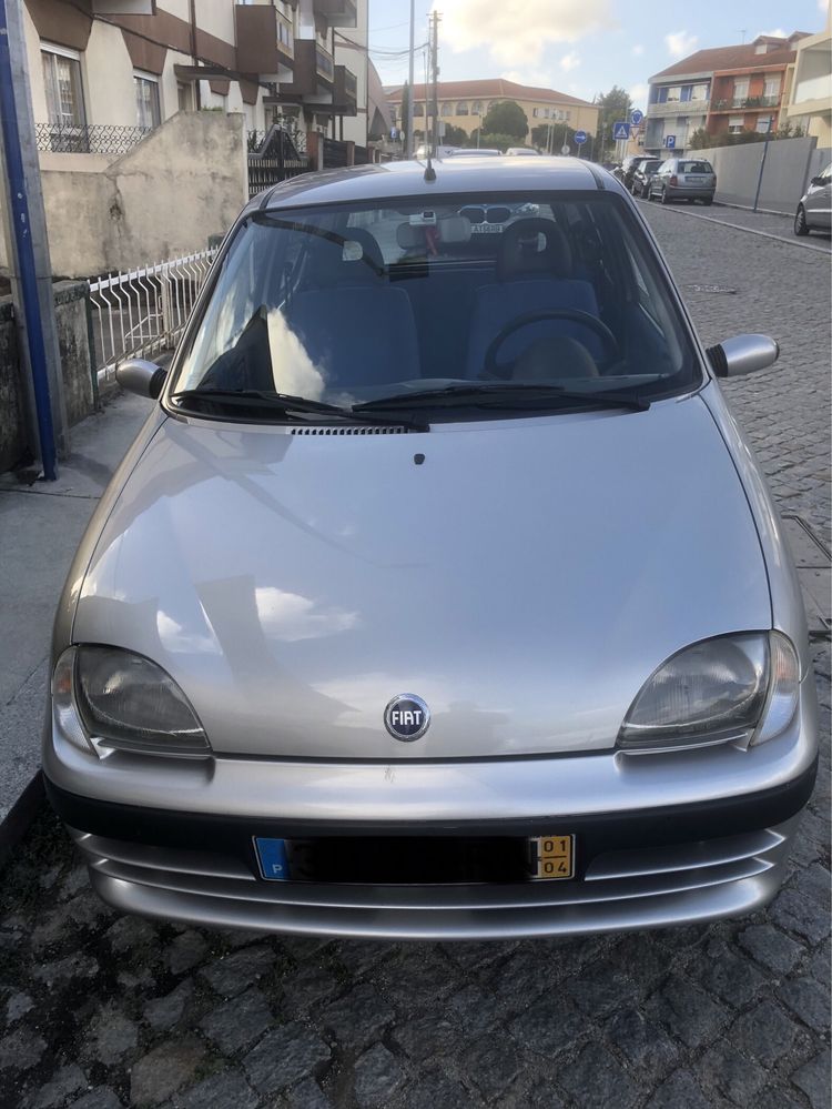 Fiat Seicento 2001