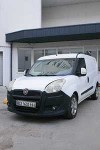 Fiat Doblo 2010 року