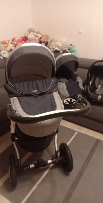 Wózek Adamex Barletta 3w1