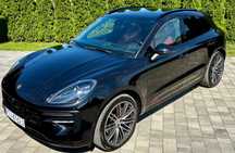 Porsche Macan Porsche Macan GTS 2.9 Lift