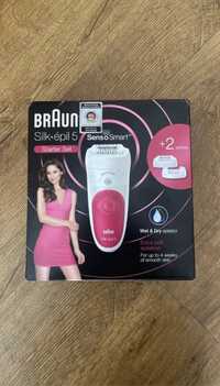 Depilator Braun Silk epil 5