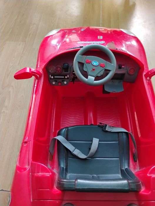 Autko na akumulator dla dzieci