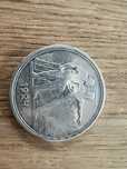 1 rubel 1924 srebro