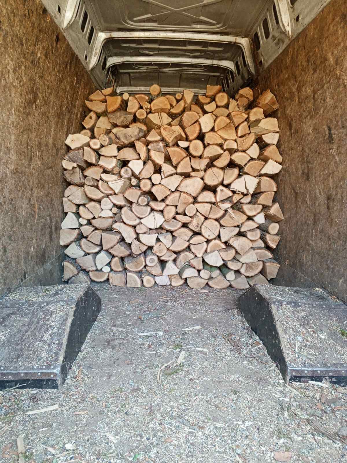 Продаємо рубані дрова