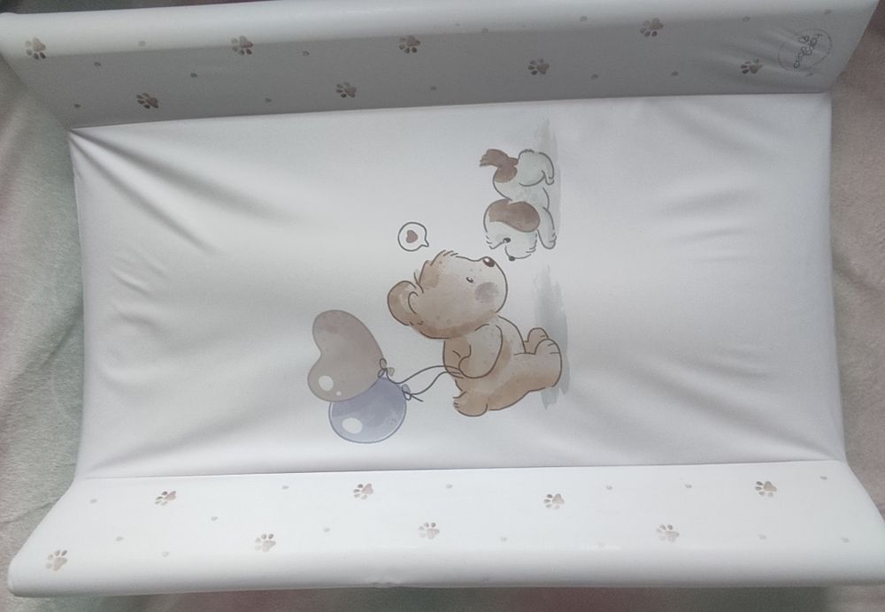 Przewijak ceba baby