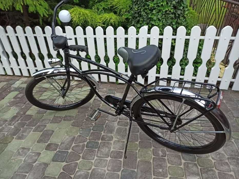 Oryginalny rower miejski Schwinn Cruiser