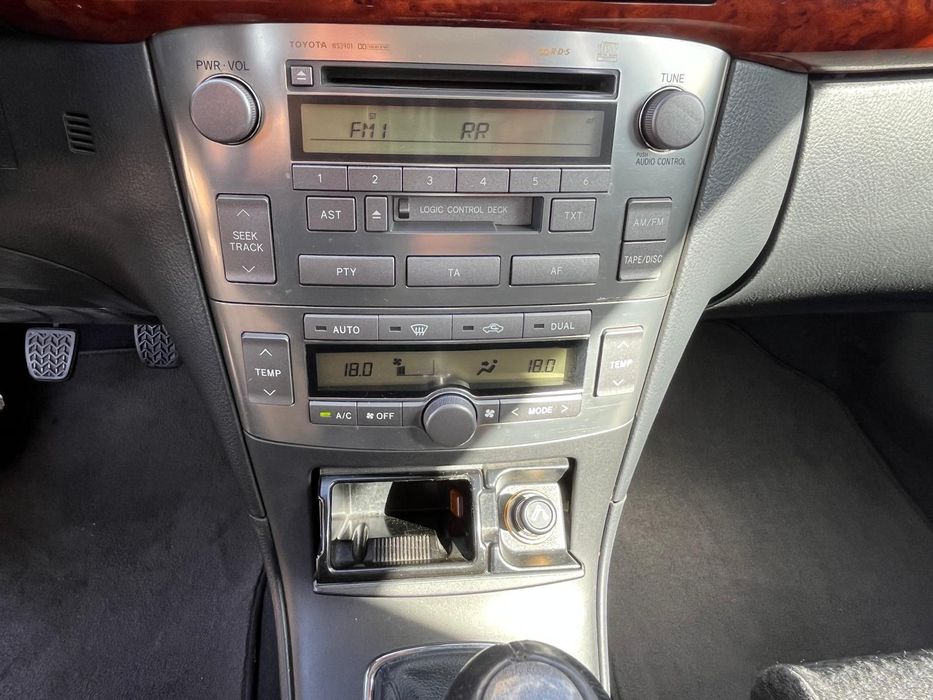 Toyota Avensis 1.6