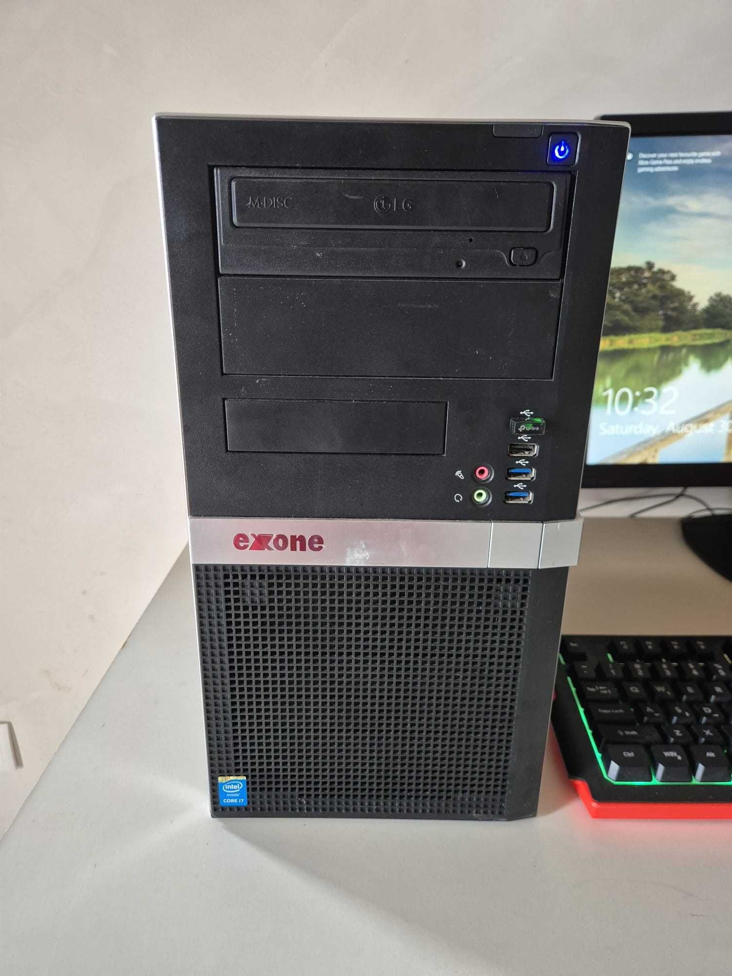 Computador completo