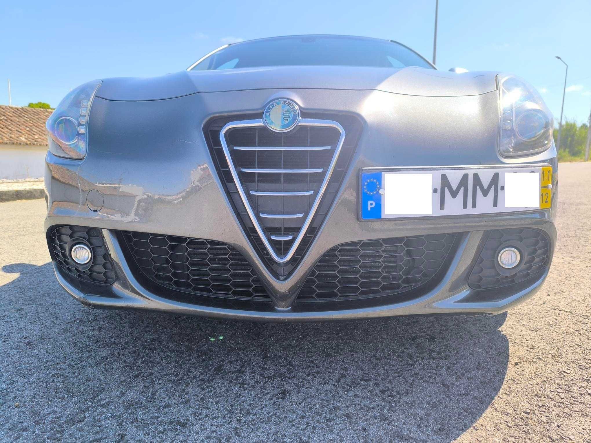 Alfa Romeo Giulietta 2.0 JTDm 140cv