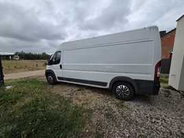 SPRAWNE !!Fiat Ducato 3.0 160kM