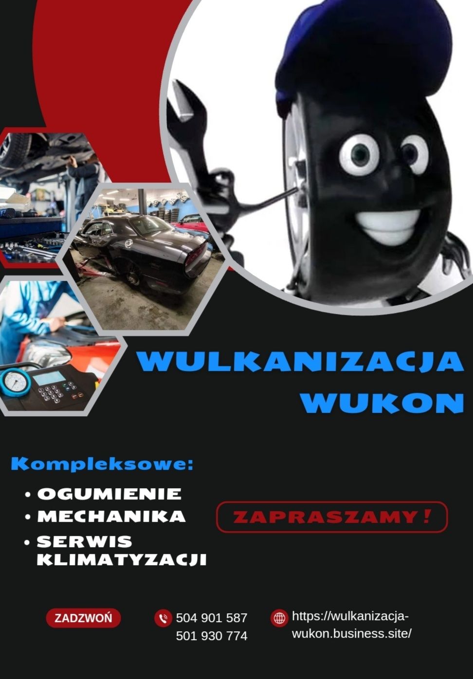 Kpl opon całorocznych Imperial AllSeason Driver 205/50ZR16,91W,8,5-9mm