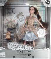 Лялька Емілі іграшка