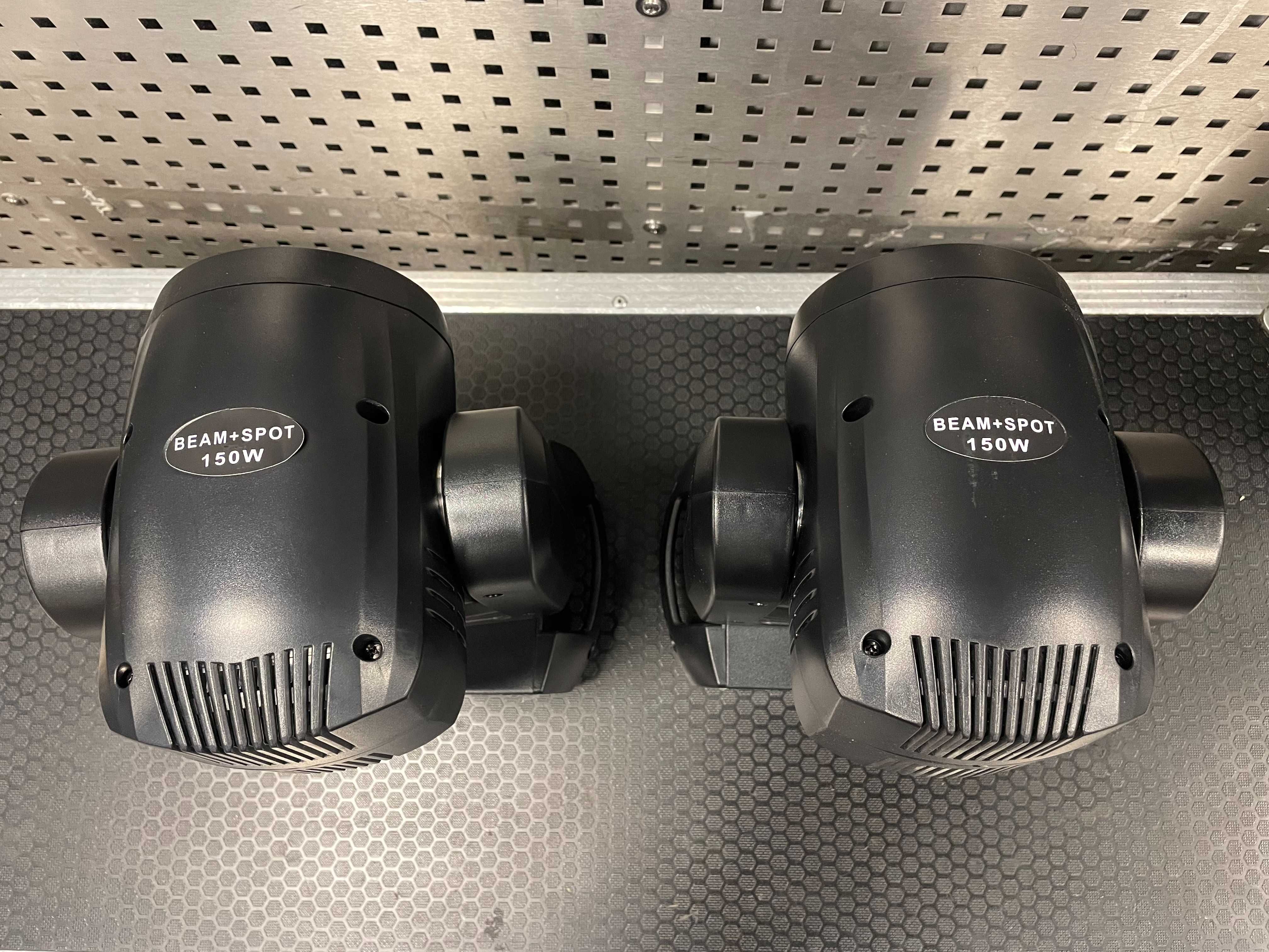 Nowe głowy ruchome Beam LED 150W, pryzma x18, bardzo mocne