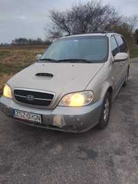 Sprzedam kia carnival