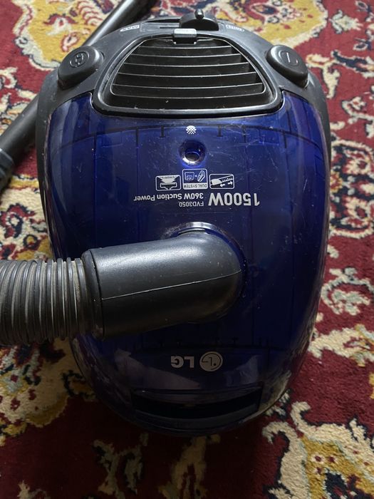 Продам пилесос в робочем состоянии