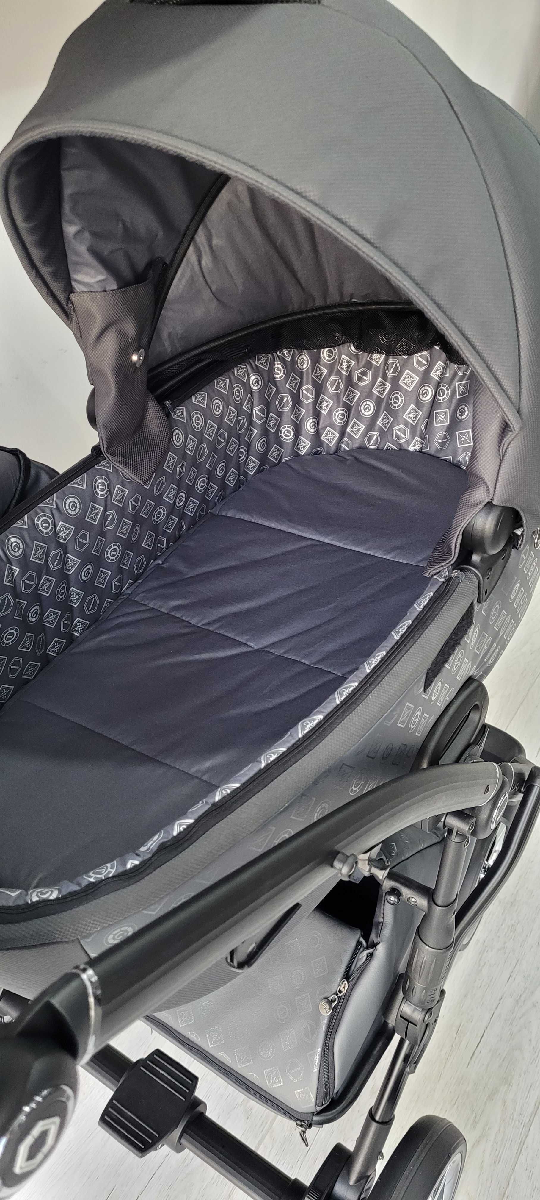 TAKO Laret Imperial New 2w1 V2 wózek dziecięcy. NOWY  Cena 2390 zł