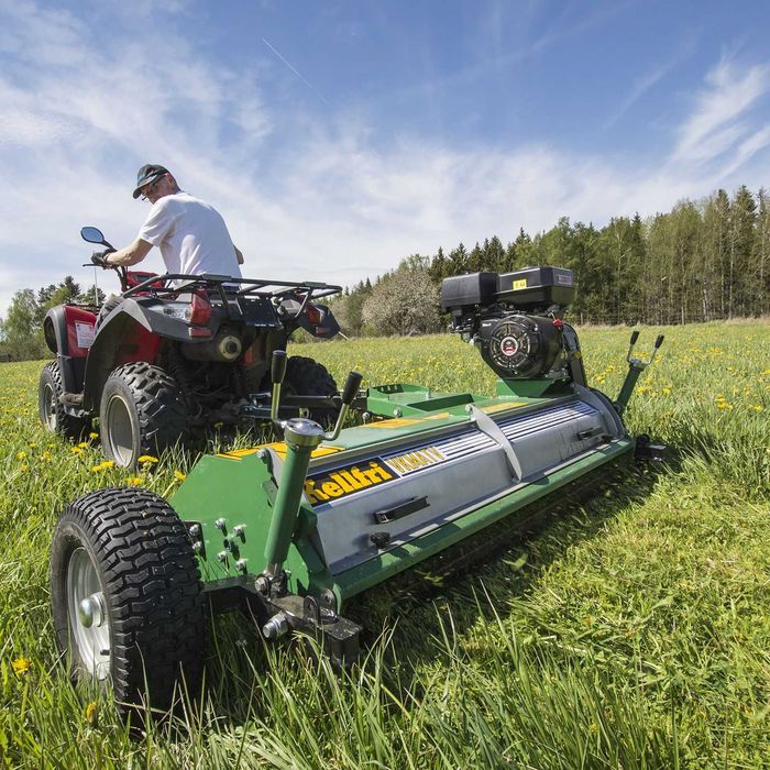 kosiarka bijakowa atv 120cm quad 15km