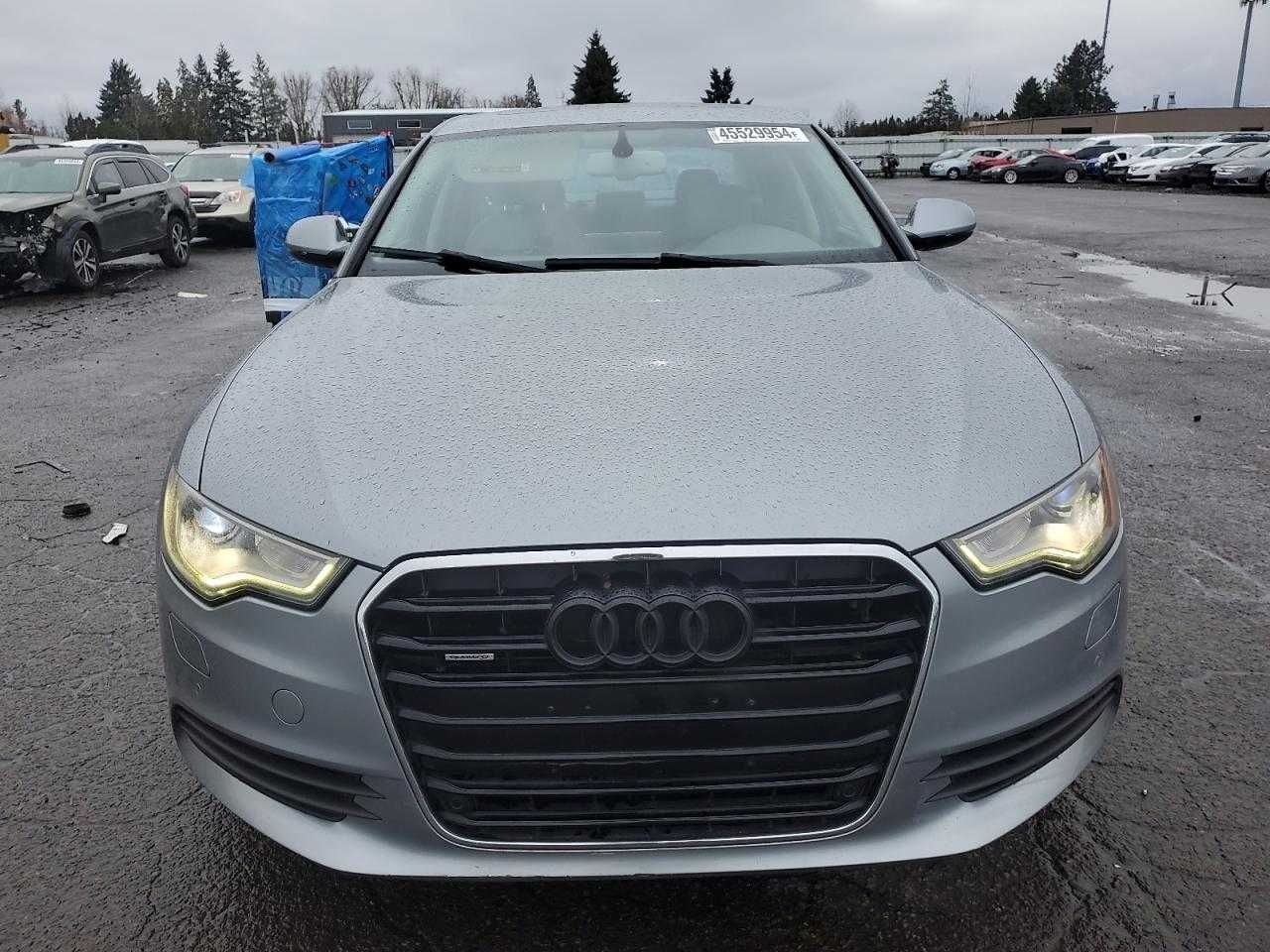 2014 AUDI A6 Premium Plus