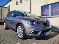 Renault Scenic SCENIC IV 4 mały przebieg duży tablet