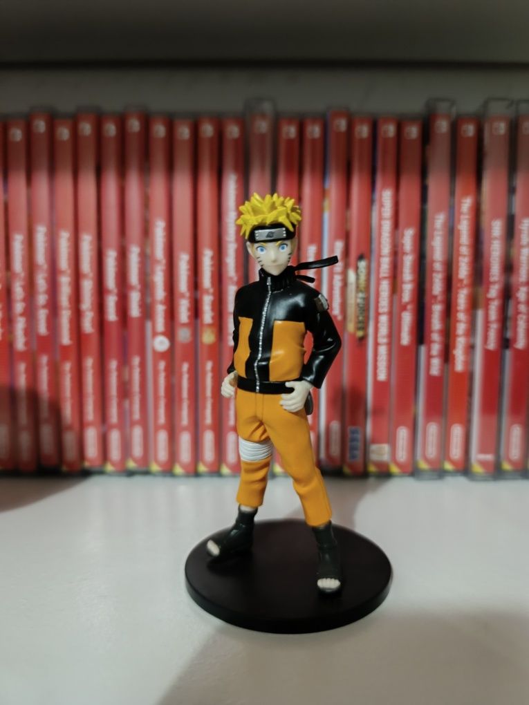 Naruto Shippuden Figuras