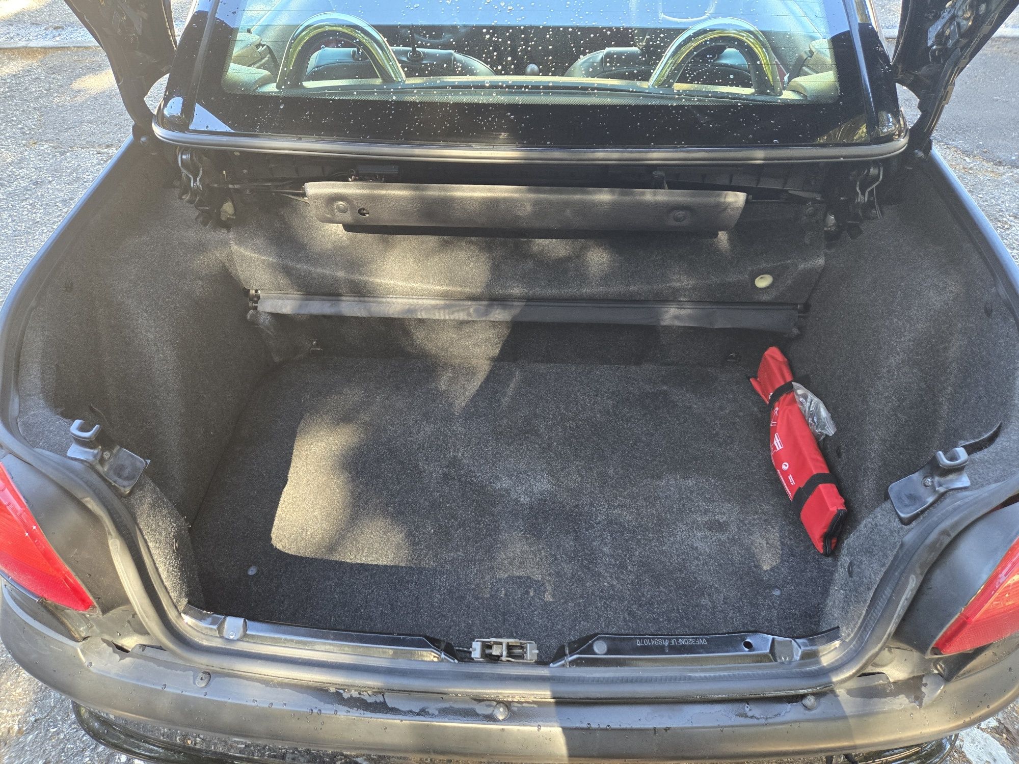 Peugeot 206 CC 1.6 16v
