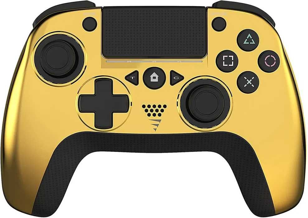 Comando PS4 VoltEdge Gold (Dourado)