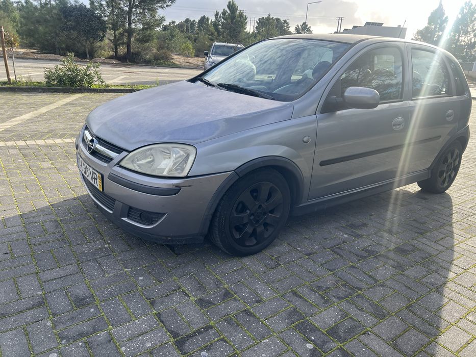 Carro em otimo estado