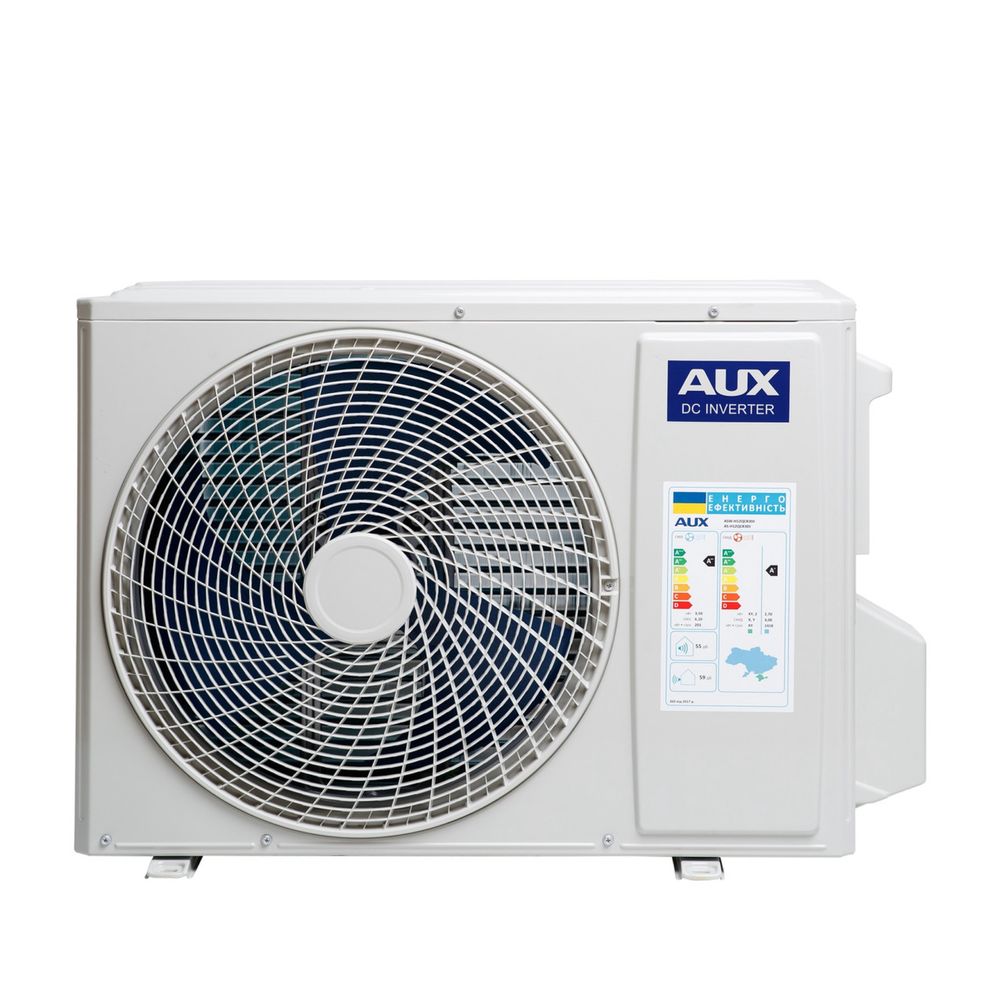 Кондиціонер AUX ASW-H09QCR3DI до 25м2 обігрів до -25 МОНТАЖ-3500 грн